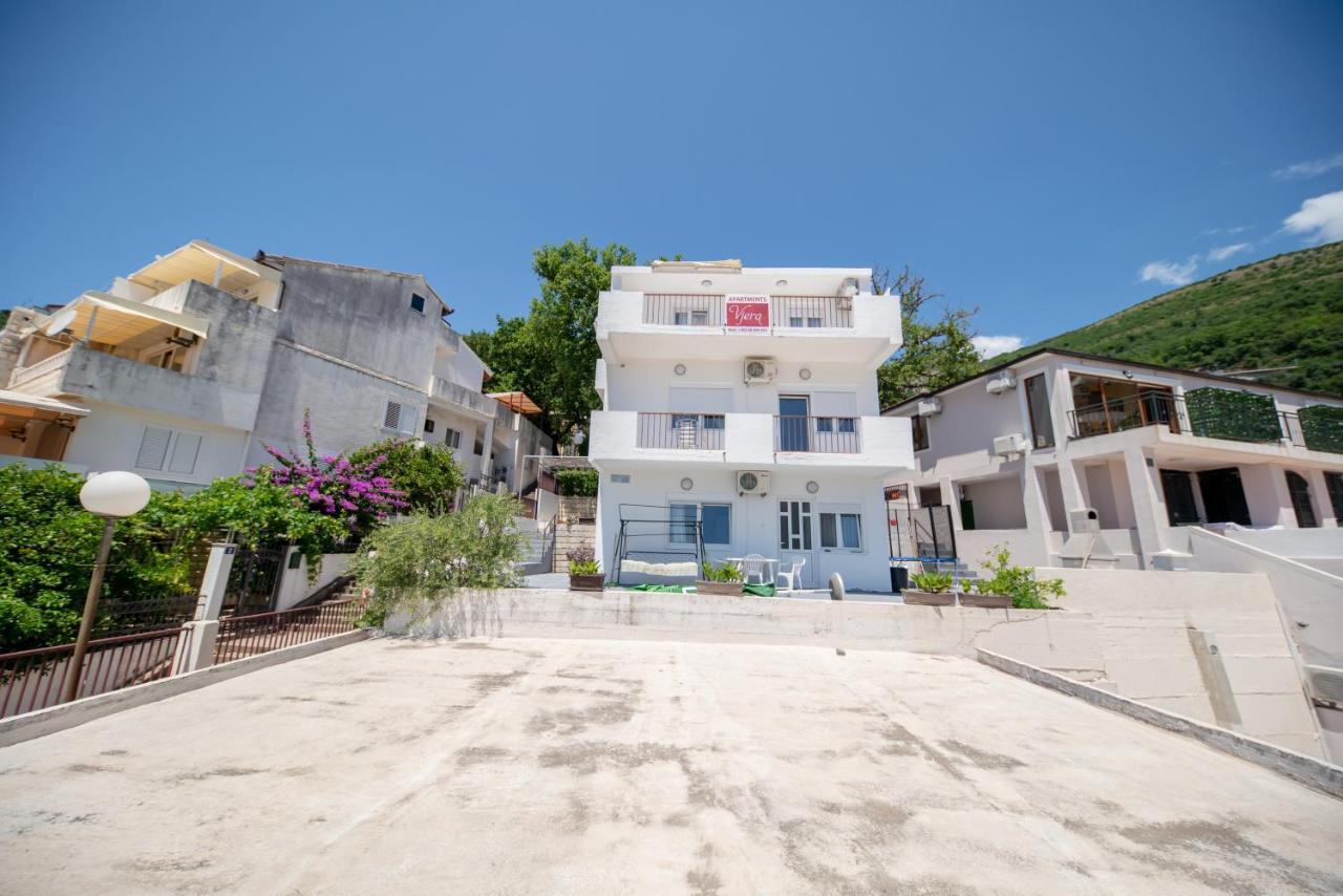 Apartments Vjera Petrovac Εξωτερικό φωτογραφία