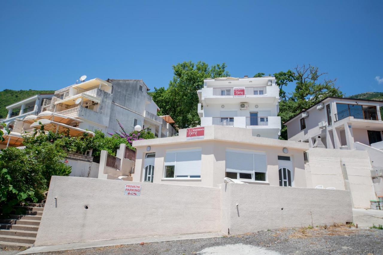 Apartments Vjera Petrovac Εξωτερικό φωτογραφία