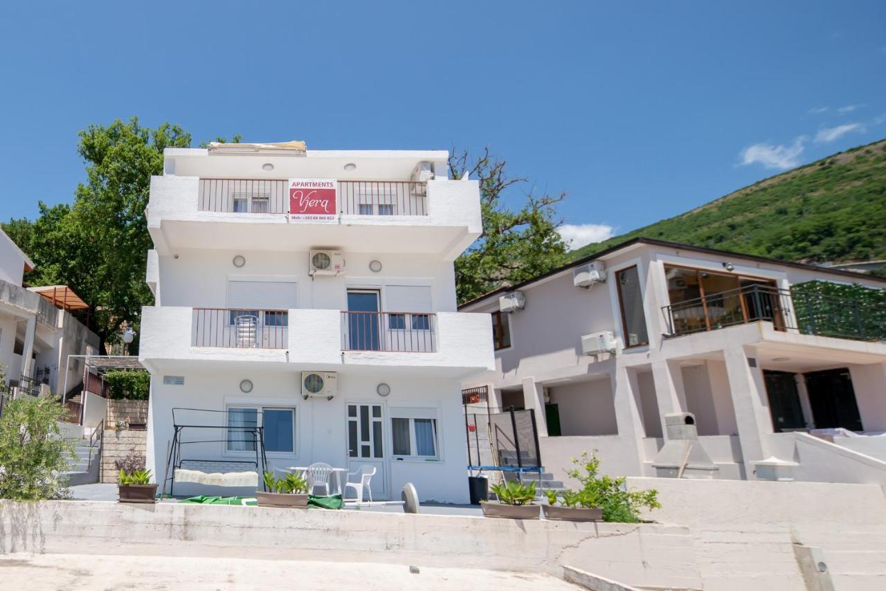 Apartments Vjera Petrovac Εξωτερικό φωτογραφία
