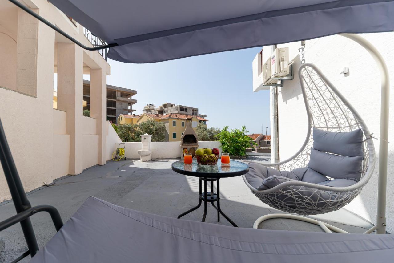 Apartments Vjera Petrovac Εξωτερικό φωτογραφία