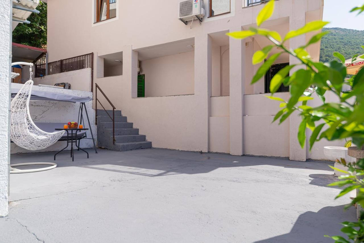 Apartments Vjera Petrovac Εξωτερικό φωτογραφία