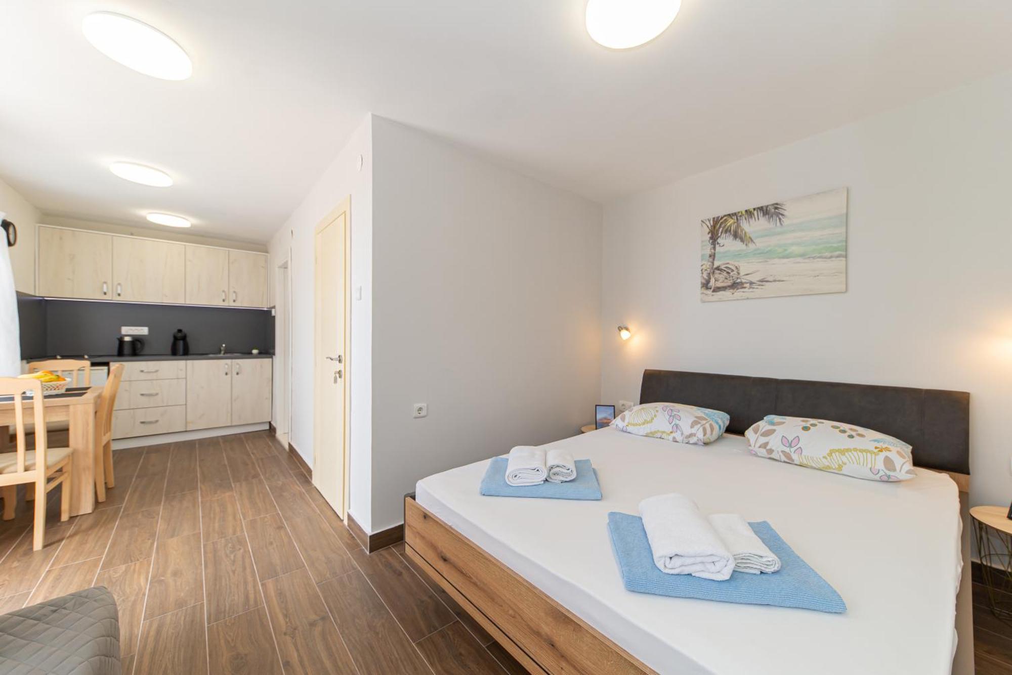 Apartments Vjera Petrovac Εξωτερικό φωτογραφία