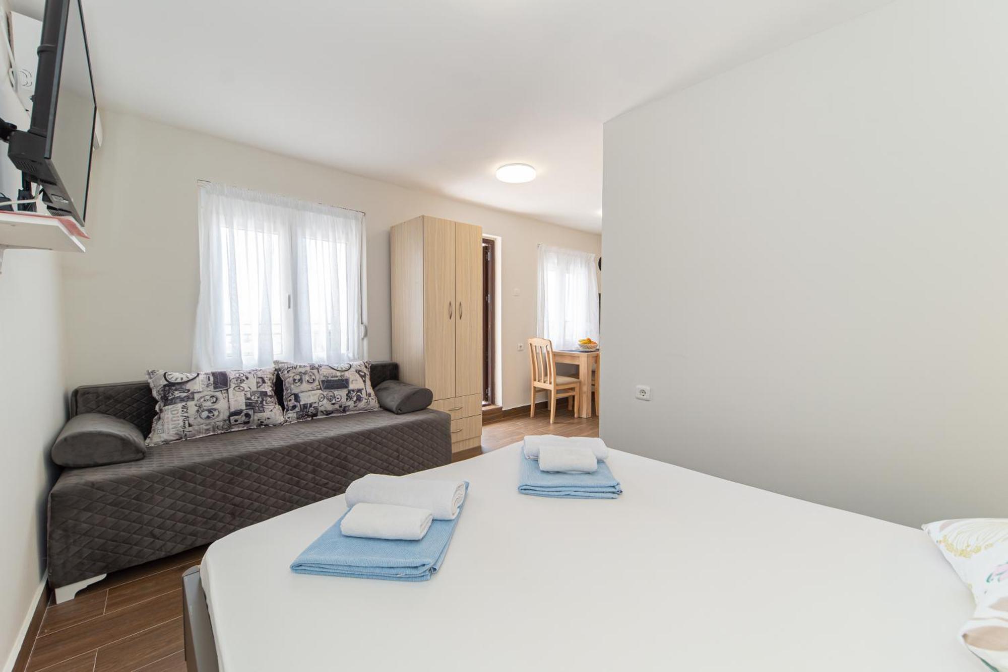 Apartments Vjera Petrovac Εξωτερικό φωτογραφία
