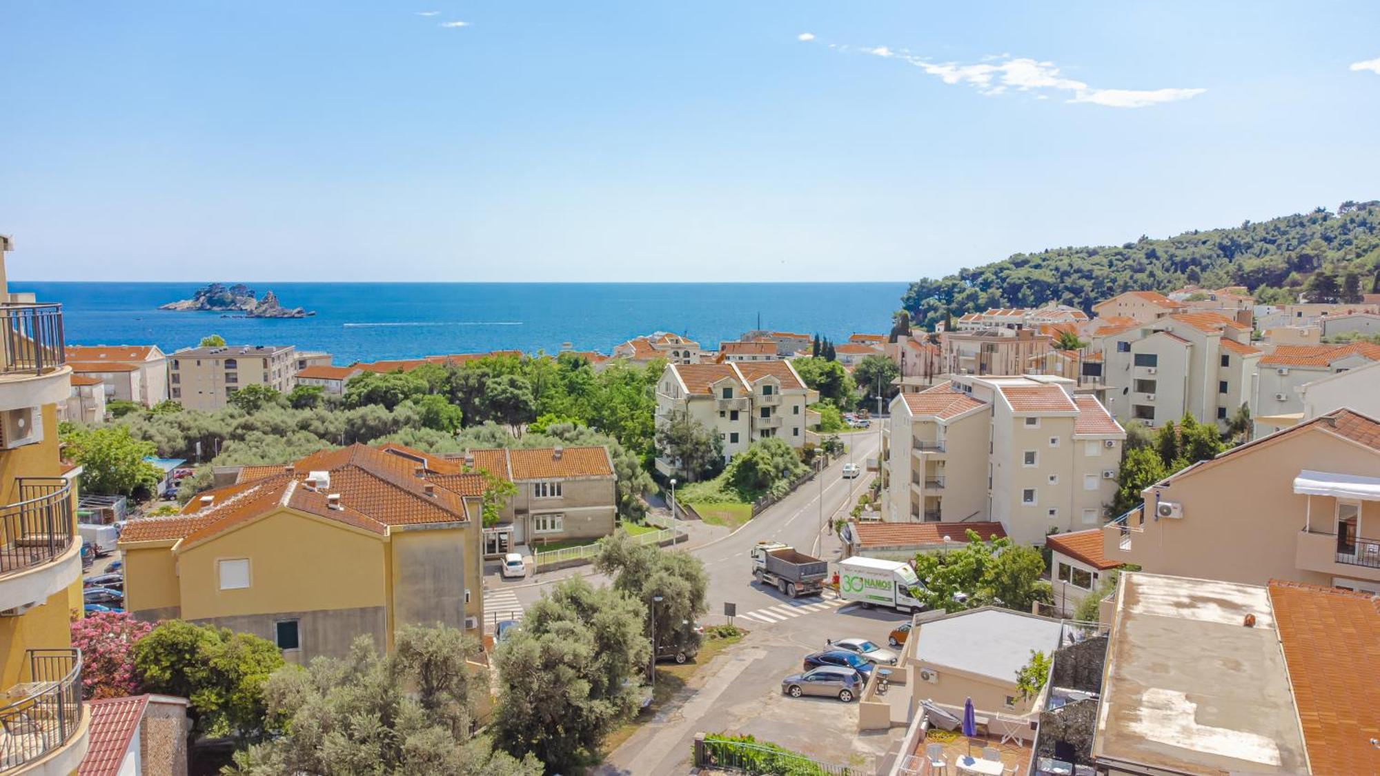 Apartments Vjera Petrovac Εξωτερικό φωτογραφία