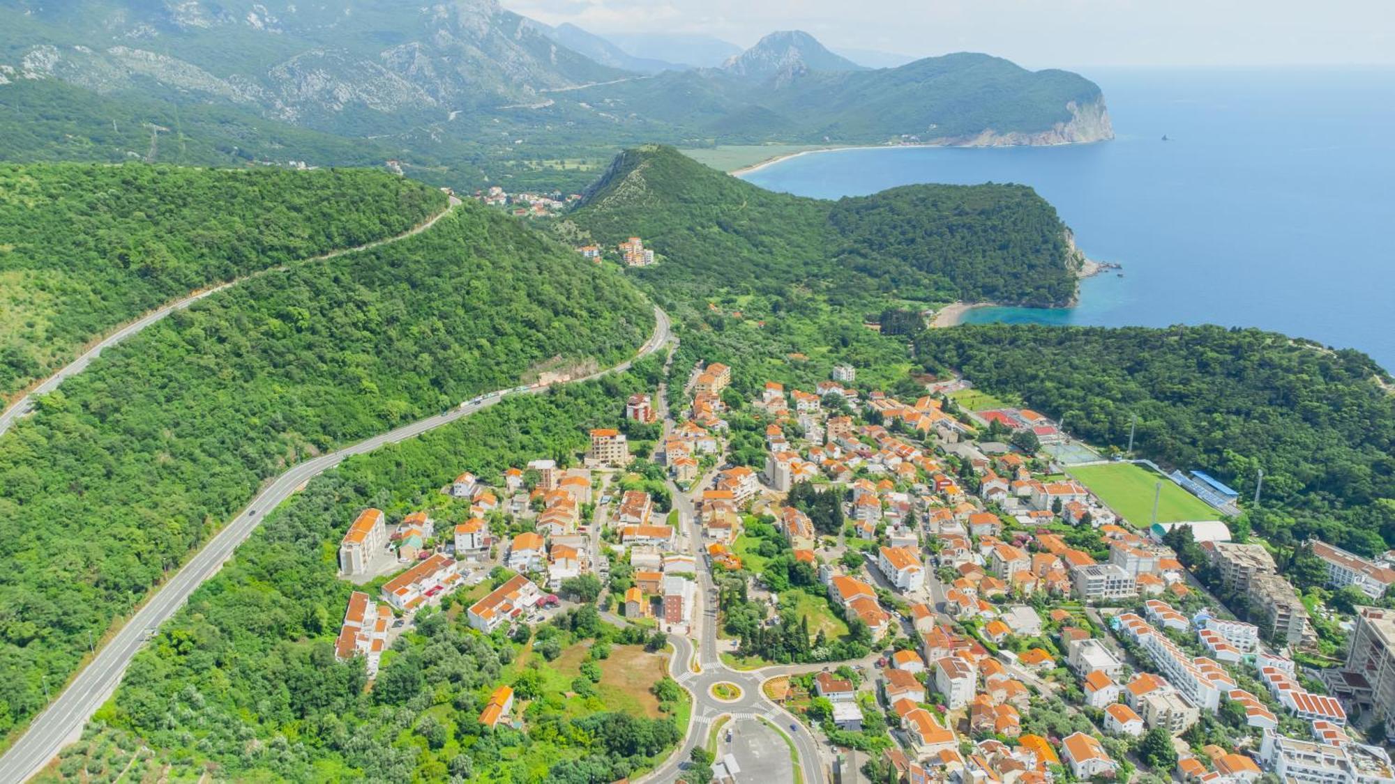 Apartments Vjera Petrovac Εξωτερικό φωτογραφία