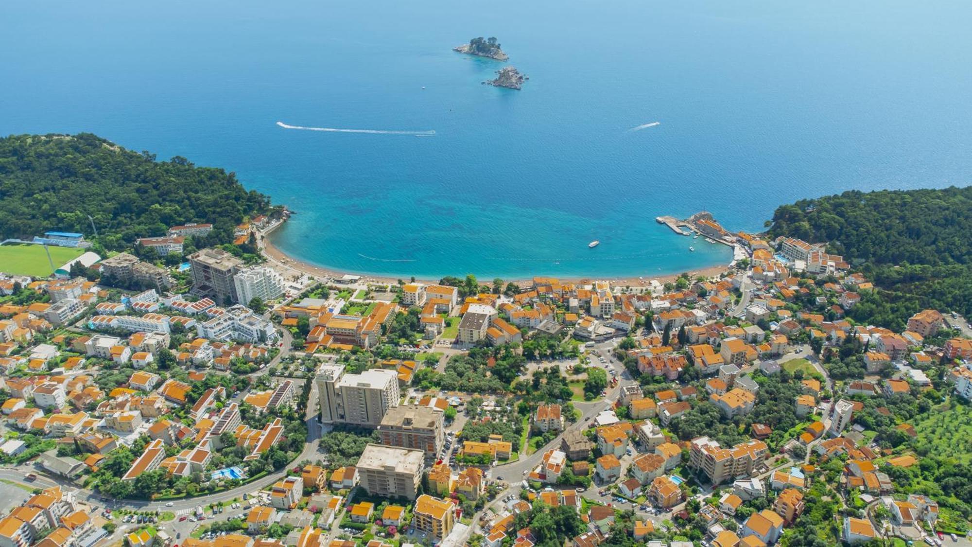 Apartments Vjera Petrovac Εξωτερικό φωτογραφία