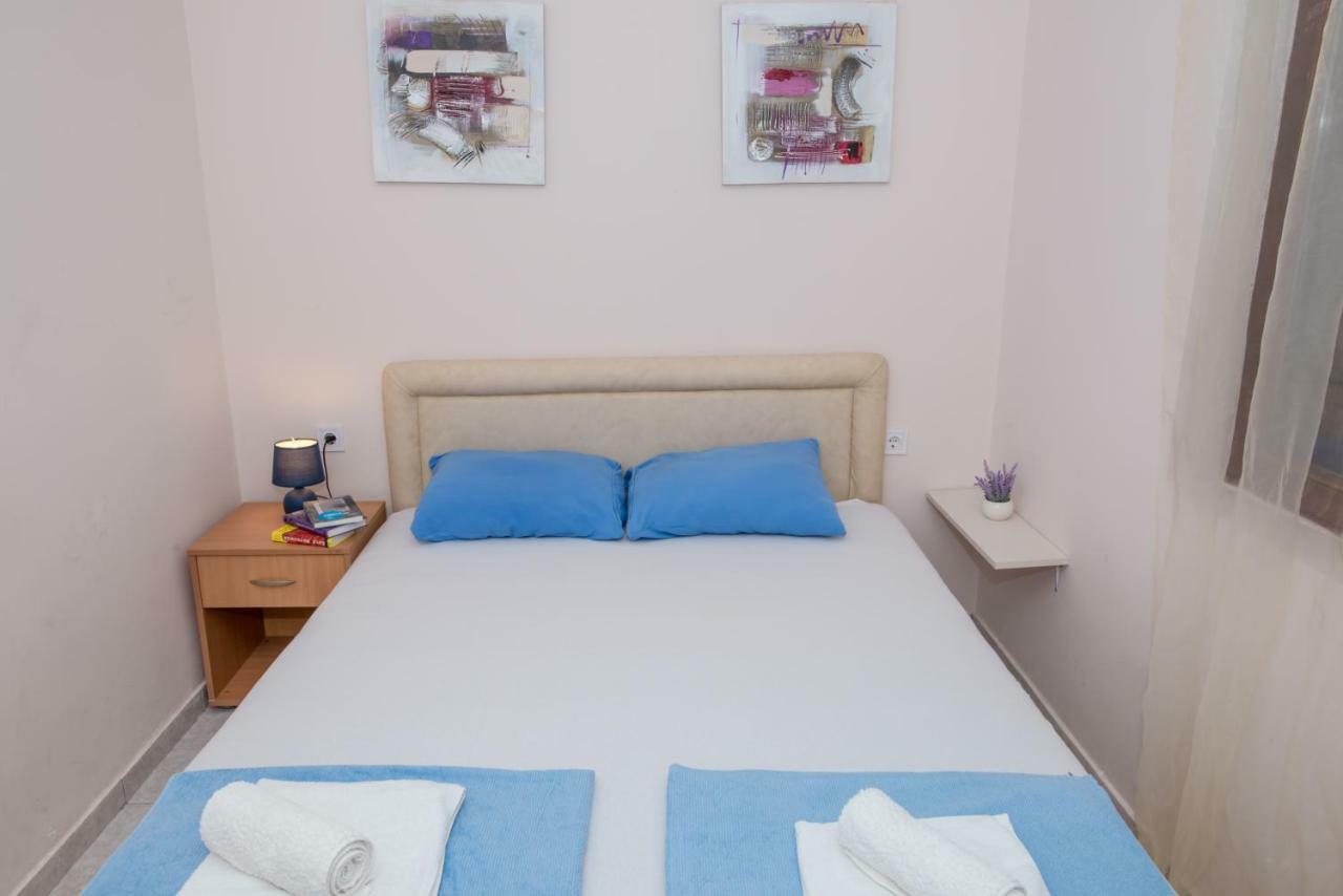 Apartments Vjera Petrovac Εξωτερικό φωτογραφία