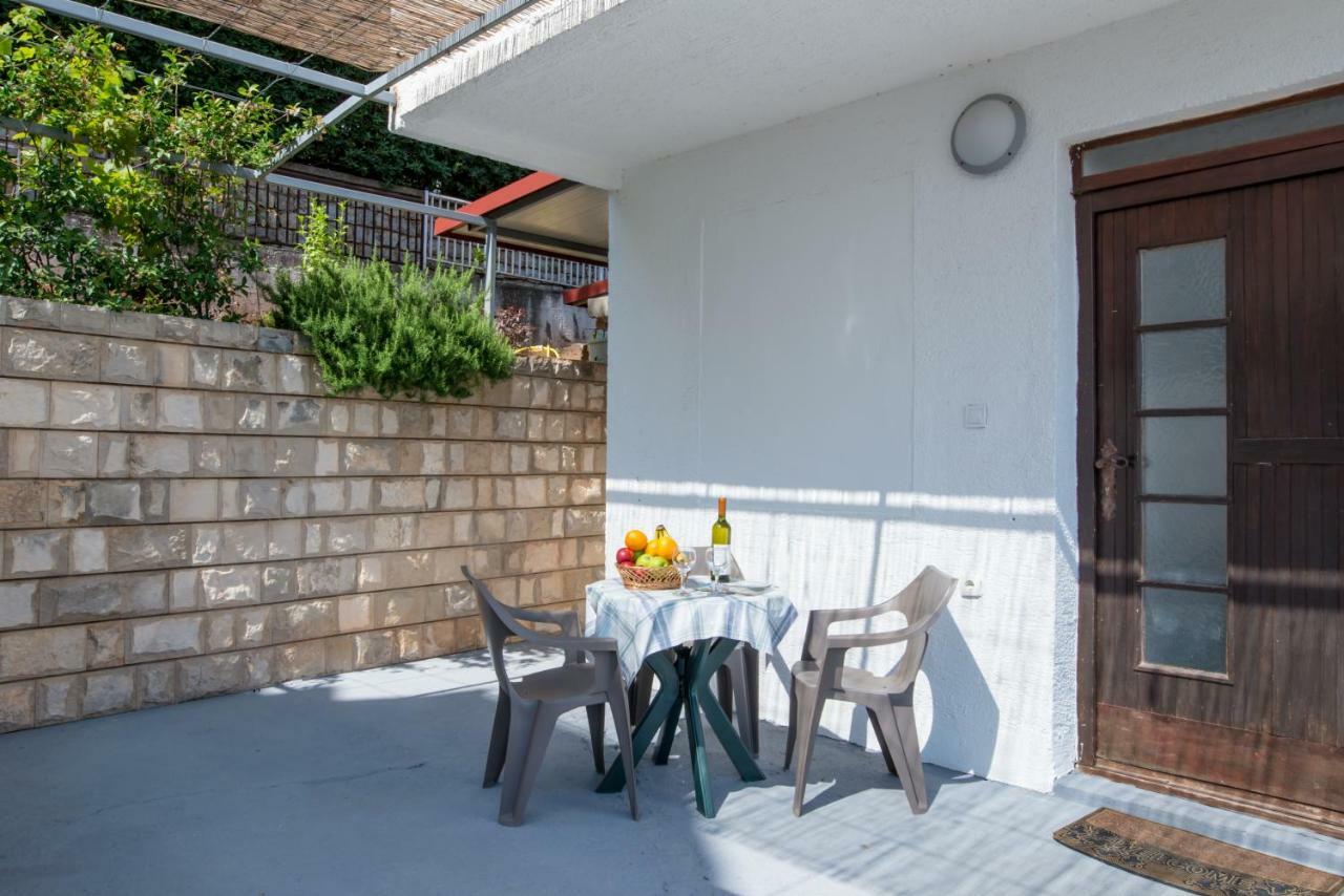 Apartments Vjera Petrovac Εξωτερικό φωτογραφία