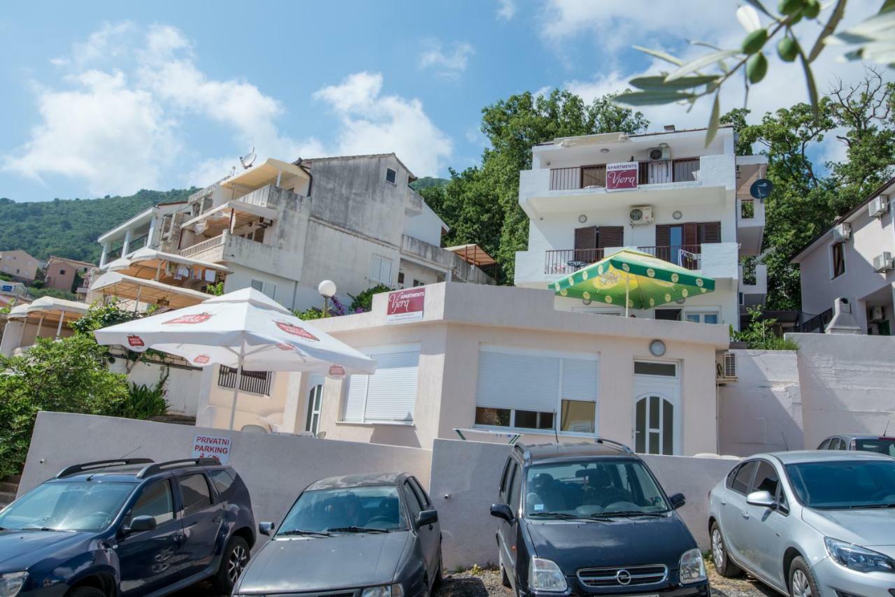 Apartments Vjera Petrovac Εξωτερικό φωτογραφία